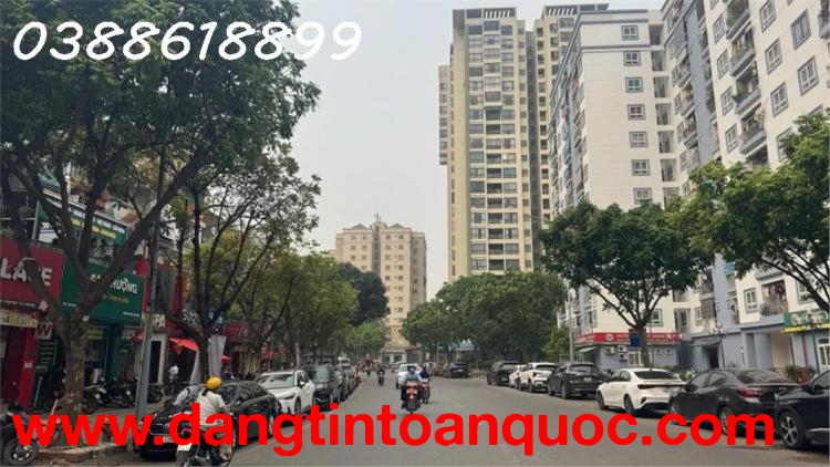 ???? BÁN SIÊU PHẨM BUILDING MẶT PHỐ VŨ PHẠM HÀM 110M2 -  MT 7M  - 8 TẦNG THANG MÁY - GIÁ 108 TỶ ????