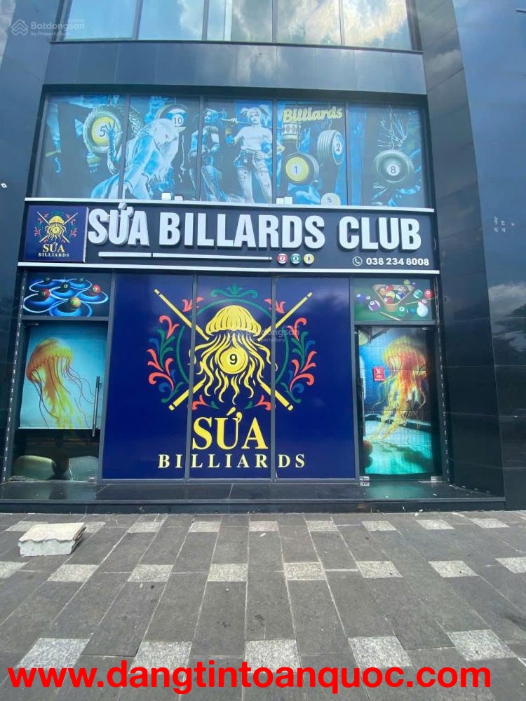 Chính chủ cần cho thuê shophouse Rose Town 2 mặt tiền - vị trí đẹp, phù hợp kinh doanh lâu dài