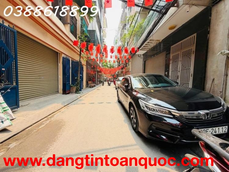 ???? BÁN SIÊU PHẨM BUILDING TÔ VĨNH DIỆN 81M2 - 7 TẦNG THANG MÁY - LÔ GÓC 2 MẶT NGÕ - GIÁ 45 TỶ ????