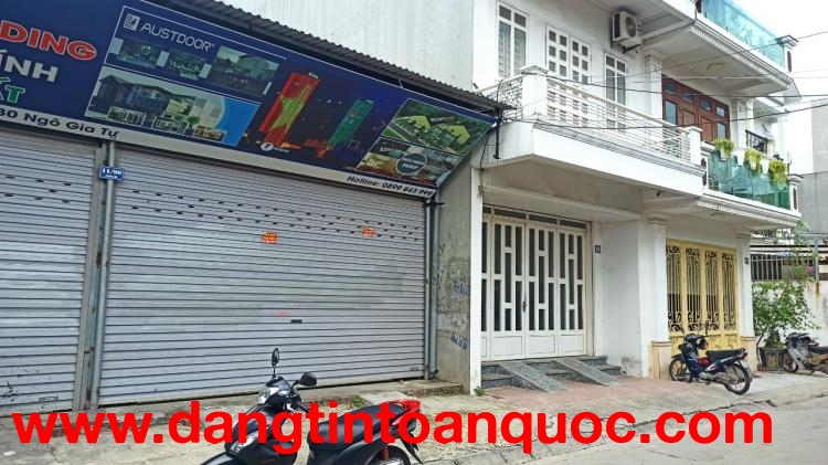 ❌❌Mặt Ngõ thông Trung Lực - 100m - Ngang 5m - Ngõ 5m thông Văn Cao