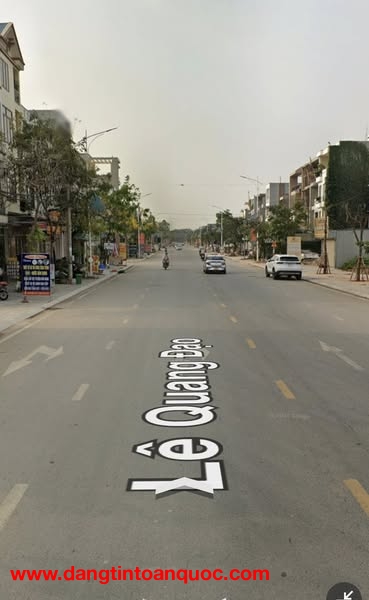 Đất Mặt Đường Lê Quang Đạo – Trung Tâm Xuân Hoà, Phú Thọ