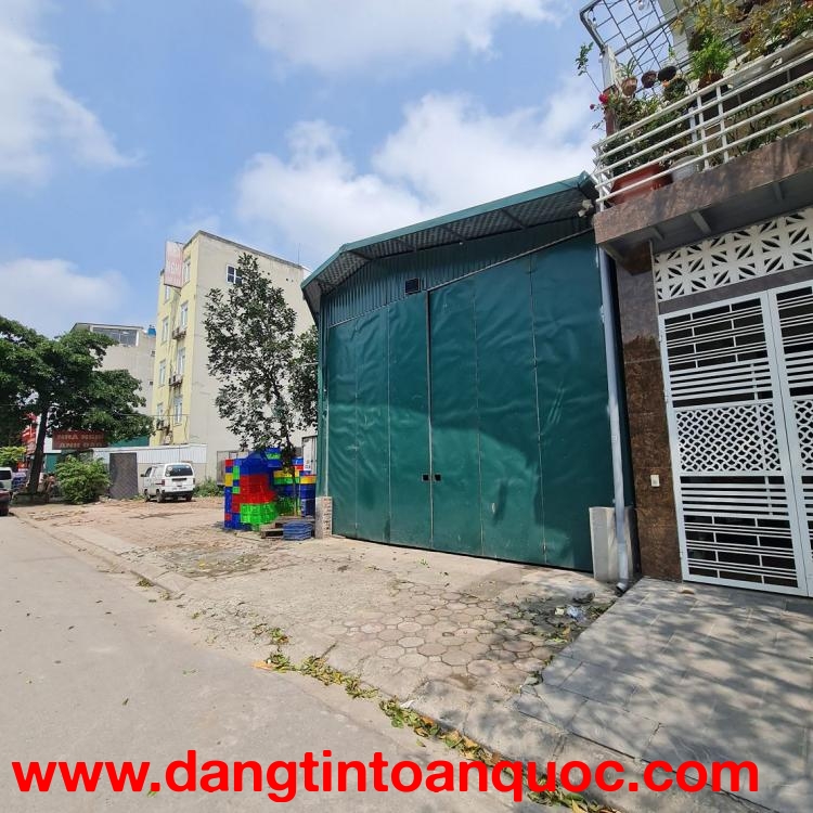 ???? Bán 100m2 mặt phố Cửu Việt Trâu Quỳ mt 5m đường 9m giá đầu tu. Lh 0989894845