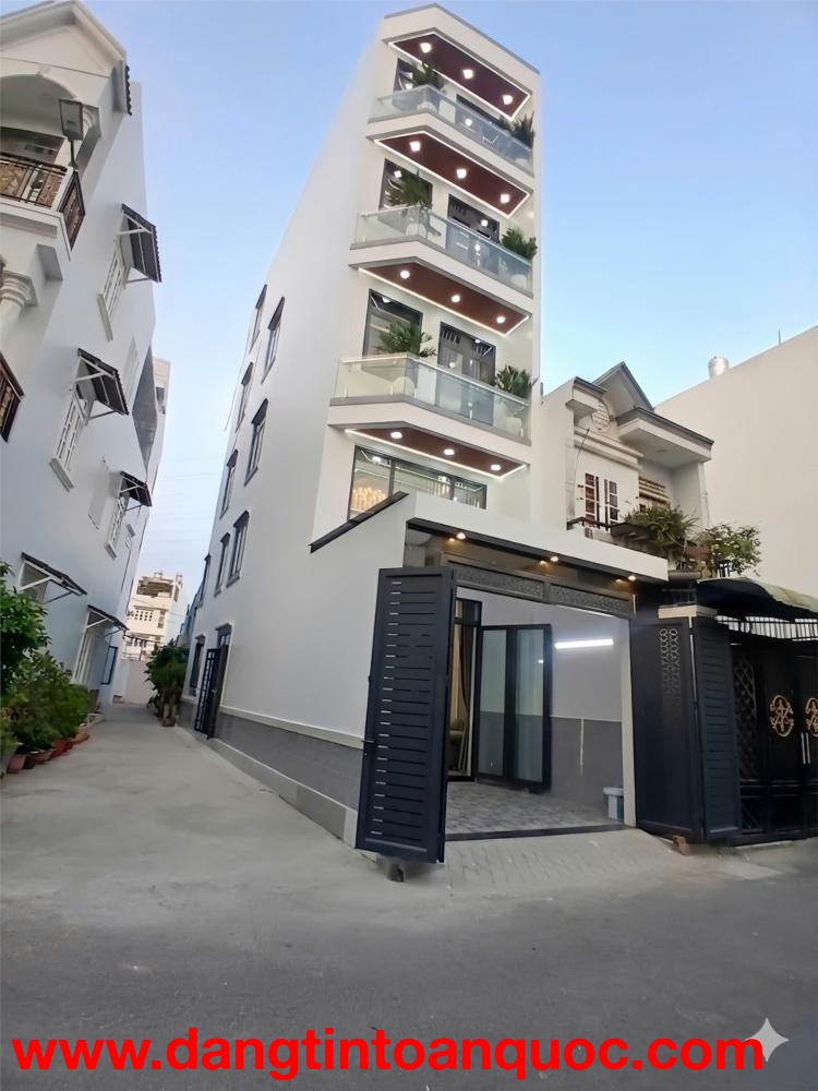 HOT HOT NHÀ ĐẸP – GIÁ TỐT – CHÍNH CHỦ BÁN NHÀ Tại Phường Tân Chánh Hiệp, TP HCM