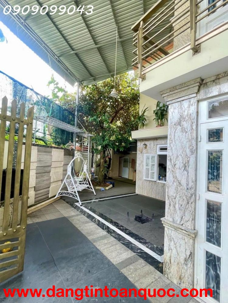 ???? BIỆT THỰ KHU AN SƯƠNG–PHÂN LÔ VIP.
NGANG KHỦNG 7M–ĐƯỜNG 8M CÓ LỀ–ĐANG LÀM VĂN PHÒNG