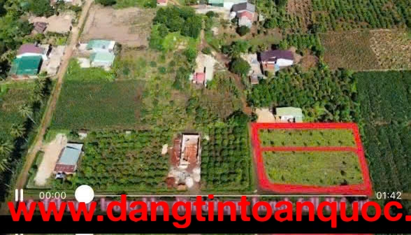 SỞ HỮU NGAY 515m² – 2 MẶT TIỀN – FULL THỔ CƯ