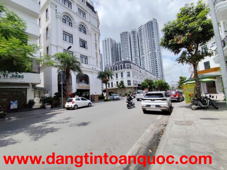 BÁN LÔ ĐẤT MẶT ĐƯỜNG ĐÀO NHUẬN - Ngay sát AEON MALL , Hoàng Huy Commencer