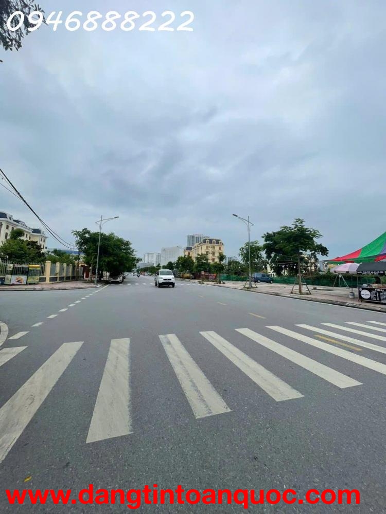 BÁN ĐẤT MẶT ĐƯỜNG ĐỐI DIỆN AEON MALL LÊ CHÂN - ĐƯỜNG 25M cực đepj