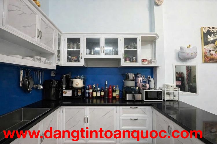 BÁN NHÀ GIÁ TỐT NGAY KHU VẠN PHÚC – HIỆP BÌNH PHƯỚC – HẺM XE HƠI