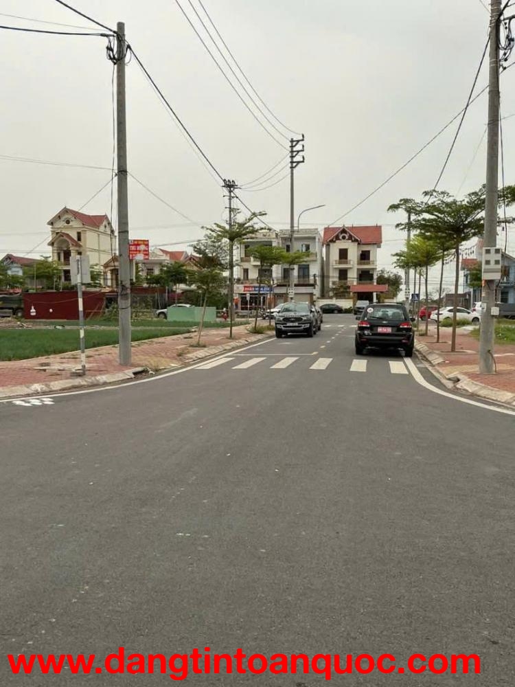 HOT !!! SỞ HỮU NGAY LÔ ĐẤT ĐẸP - GIÁ TỐT - Vị Trí Đắc Địa Tại Hải Hậu, Nam Định