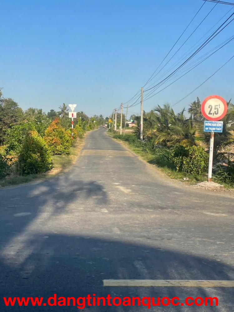 Chính chủ cần bán đất nền Ấp Bình Cách, xã Yên Luông, Gò Công Tây, Tiền Giang (cũ)