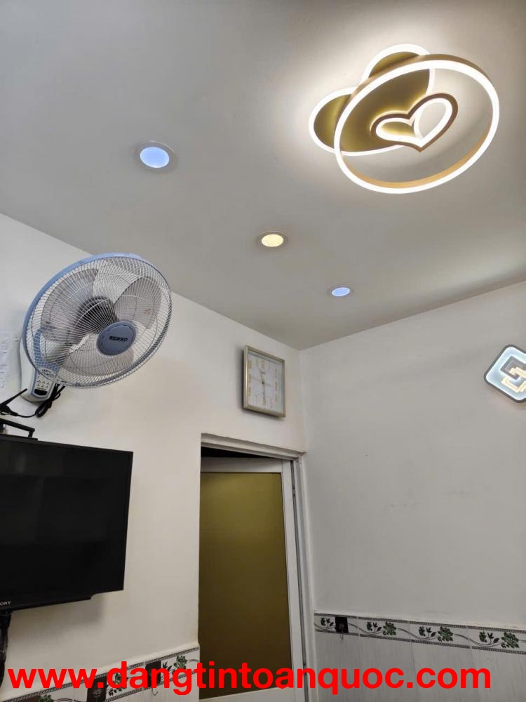 CHÍNH CHỦ CẦN BÁN CĂN HỘ CHUNG CƯ KHANG GIA- 377 TÂN HƯƠNG,TÂN PHÚ ,TPHCM