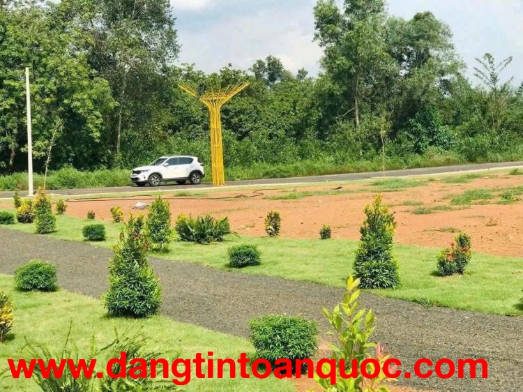 CẦN BÁN NHANH LÔ ĐẤT VỊ TRÍ  Gần Trung Tâm Thành Phố Đồng Xoài.