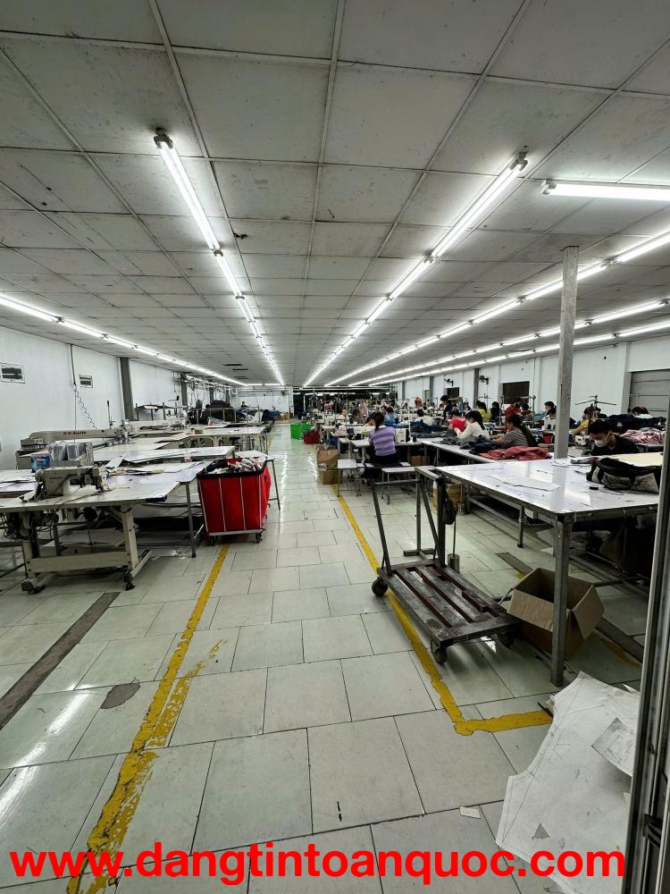 CHO THUÊ XƯỞNG 700m2 MẶT ĐƯỜNG QL37 – VÀO LÀM NGAY