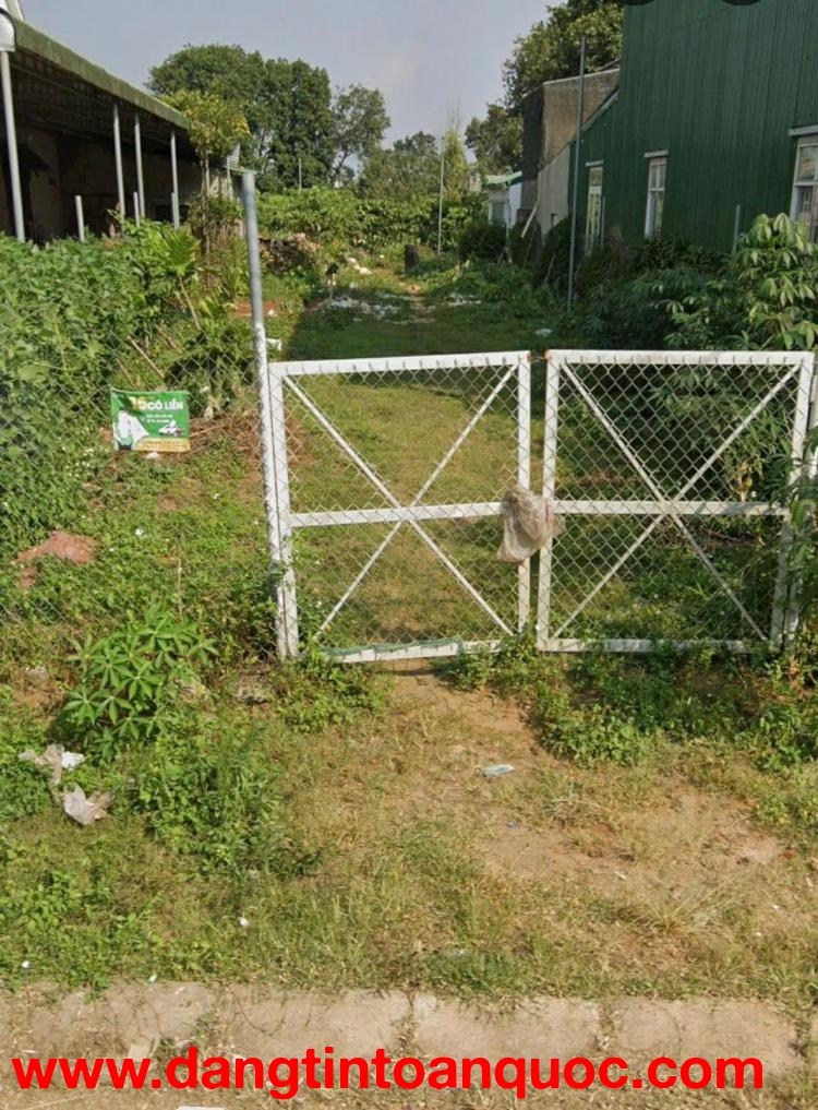 CHÍNH CHỦ BÁN ĐẤT MẶT TIỀN TRUNG TÂM LỘC THẮNG - BẢO LÂM  - LÂM ĐỒNG