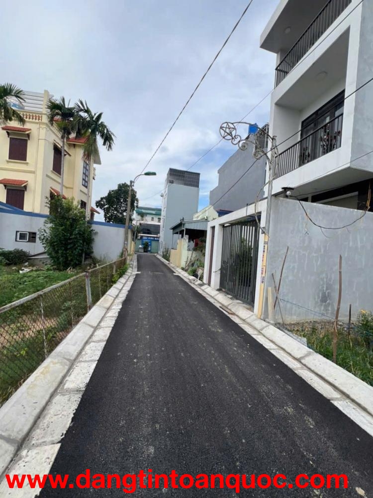 BÁN ĐẤT HẠ ĐOẠN, ĐÔNG HẢI, HẢI AN  ĐƯỜNG RỘNG Ô TÔ TẢI  GIÁ TỐT