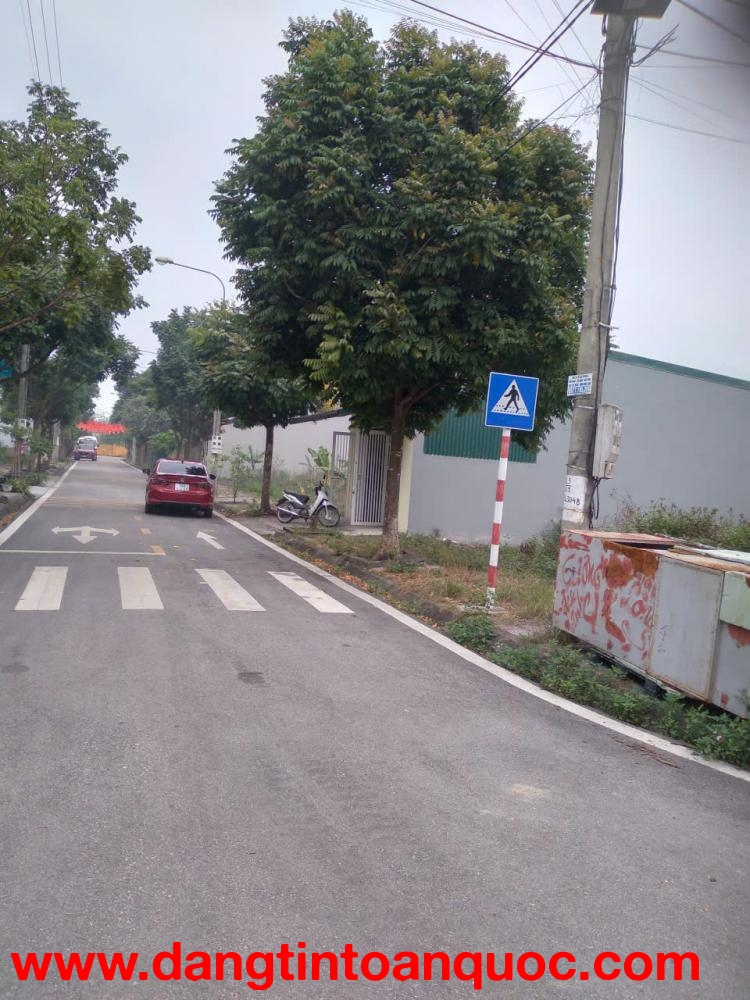 CẮT LỖ SÂU – SỞ HỮU NGAY LÔ ĐẤT NỞ HẬU KÈM NHÀ MỚI – TRUNG TÂM KCN BÌNH XUYÊN – VĨNH PHÚC