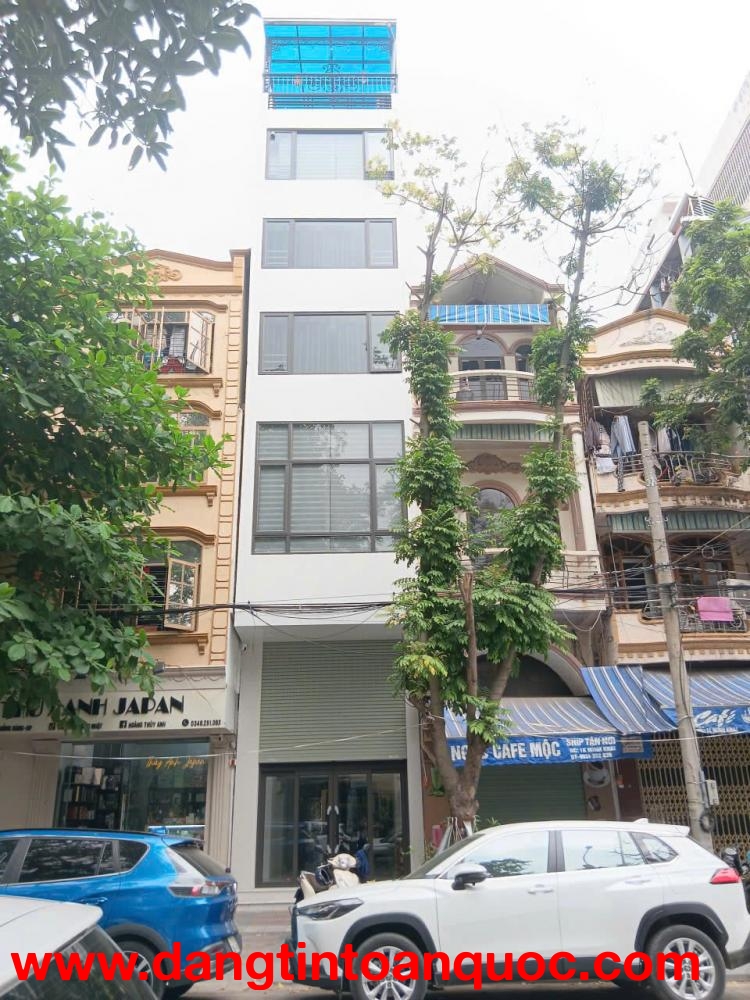 CHO THUÊ KINH DOANH TẦNG 1 và 2 -  CĂN HỘ MINI KHÉP KÍN MẶT ĐƯỜNG MINH KHAI, HỒNG BÀNG, HẢI PHÒNG