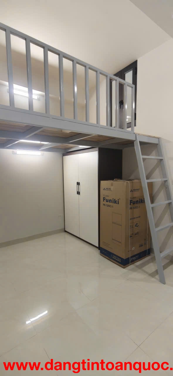 CHÍNH CHỦ CHO THUÊ PHÒNG Ở CAO CẤP NHÀ MỚI XÂY - FULL TIỆN ÍCH NGAY NGÃ TƯ VỌNG, PHƯỜNG PHƯƠNG LIỆT,