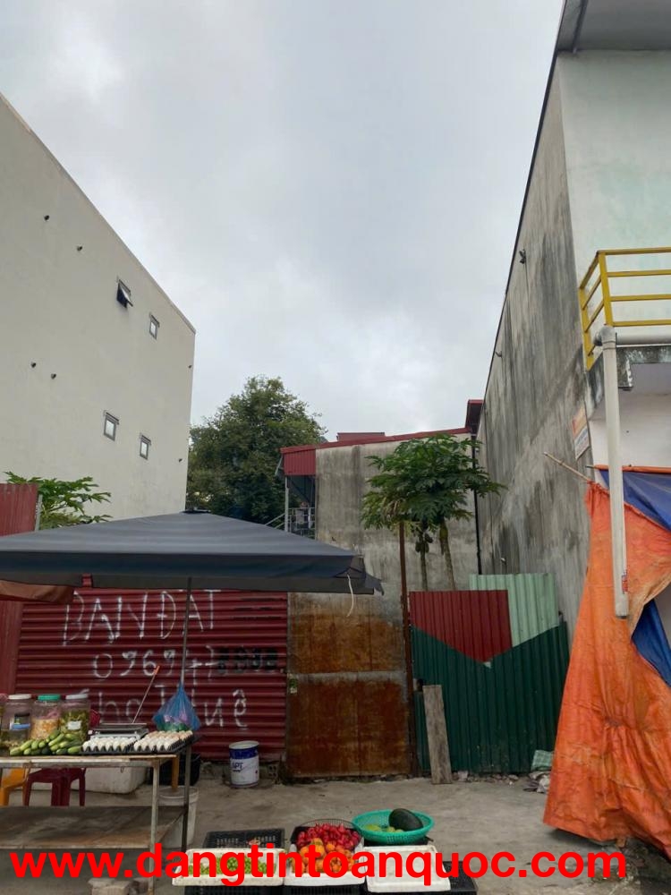 CHÍNH CHỦ BÁN ĐẤT LÃM TRẠI – VỊ TRÍ ĐẸP, KINH DOANH TỐT