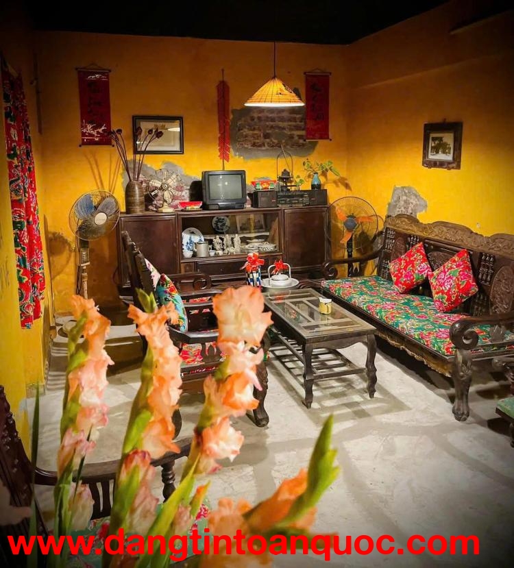 BÁN NHÀ TẬP THỂ TẦNG 1 – MẶT TIỀN RỘNG HIẾM CÓ TẠI VŨ NGỌC PHAN, ĐỐNG ĐA , HÀ NỘI GIÁ CHỈ 11,X TỶ CÓ