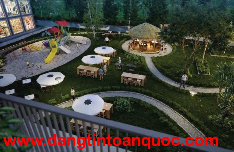MỞ BÁN CHUNG CƯ MỚI – TRUNG TÂM KĐT HỒNG HÀ ECO CITY, YÊN SỞ - HÀ NỘI