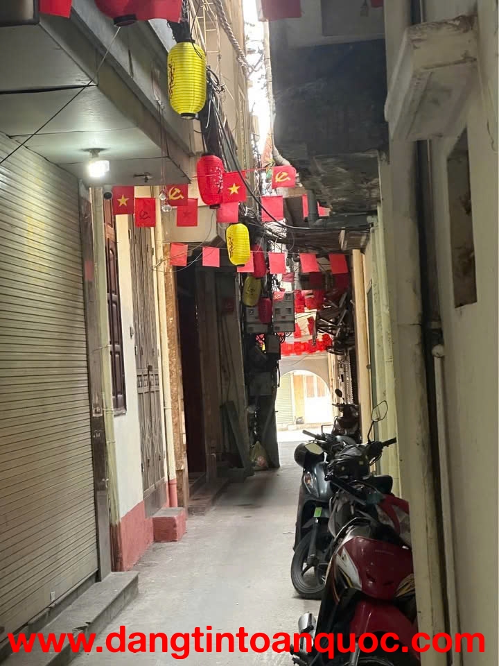 CHÍNH CHỦ BÁN NHÀ PHỐ CỬA BẮC - 2 MẶT NGÕ - KINH DOANH ĐẮC ĐỊA tại trung tâm Quận Ba Đình