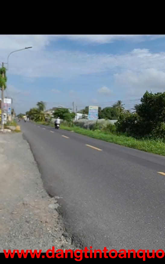 BÁN NHÀ MẶT TIỀN QL54 – TRUNG TÂM TÂN QUỚI, BÌNH TÂN – GIÁ TỐT