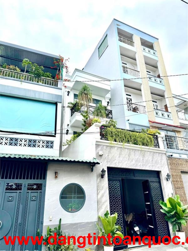 Bán nhà riêng ở Nguyễn Văn Khối, 10,6 tỷ, 63,7m2, 4PN, 3WC