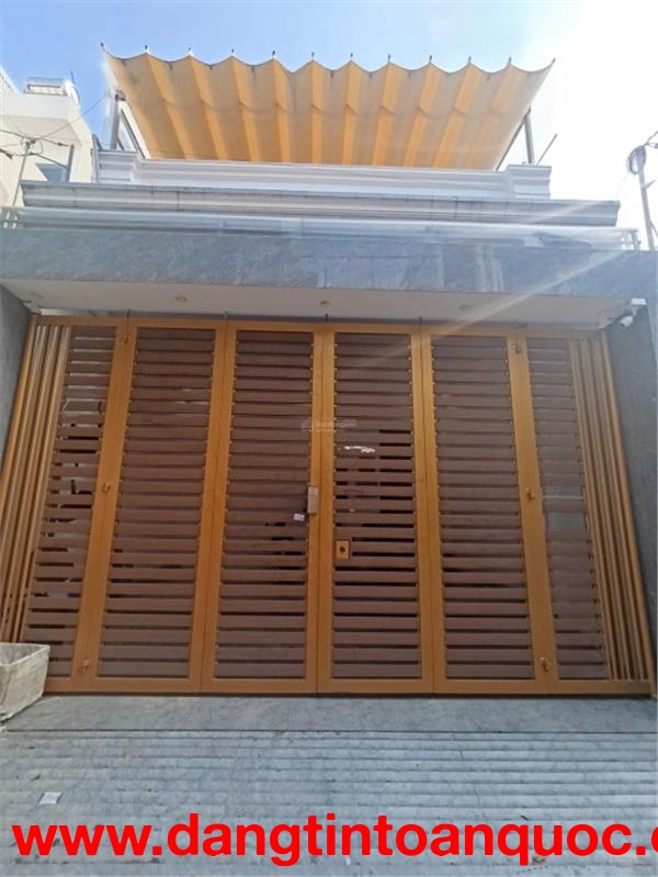 Nhà dòng tiền 34tr/tháng. HXH vị trí đẹp DT lớn 5,8x24 CN 125m2 gần trường Nguyễn Du. Giá 9,8tỷ TL