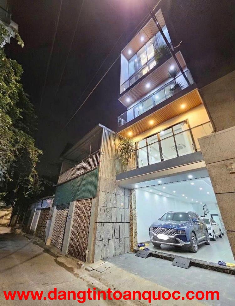 Siêu phẩm 7 tầng - Mặt ngõ ô tô tránh - Thông - Gara 2 ô tô - Full nội thất cao cấp