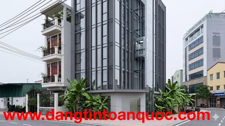 BÁN ĐẤT ĐẤU GIÁ BÁT KHỐI 91M2- MT 7M- HƠN 16 TỶ