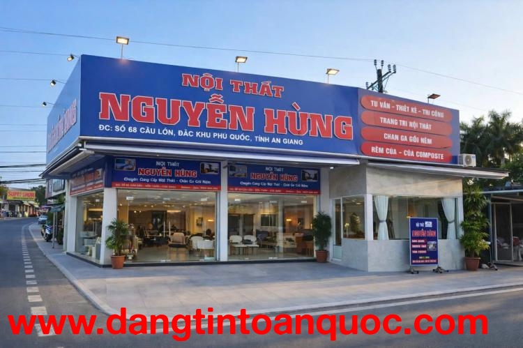 CHÍNH CHỦ CẦN CHO THUÊ MẶT BẰNG ĐẸP BẾN TRÀM  – SẴN SÀNG KINH DOANH NGAY TẠI PHÚ QUỐC