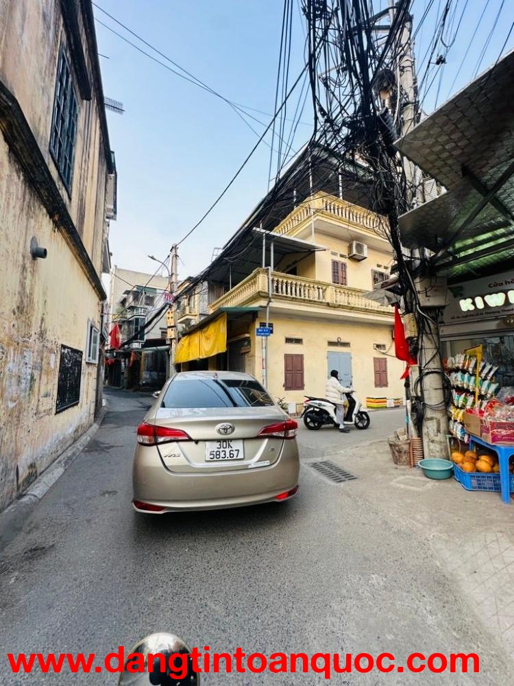 Bán nhà 2T thượng thanh 52m ngõ thông MT rộng, oto chỉ nhỉnh 8 tỷ