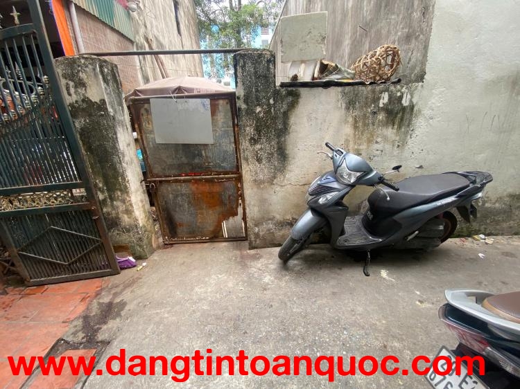 Trung tâm Ngọc Lâm, mảnh đất vàng hiếm sót lại 65m2 chỉ hơn 7đ tiềm năng tăng gi.á cực tốt