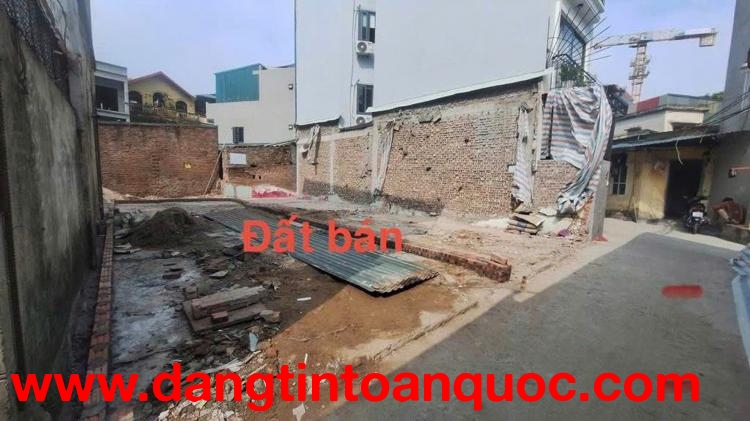 Vị trí vàng, hàng xóm Khai Sơn, Ricecity ô tô vào nhfa chỉ hơn trăm/m cực hiếm tiềm năng tăng giá