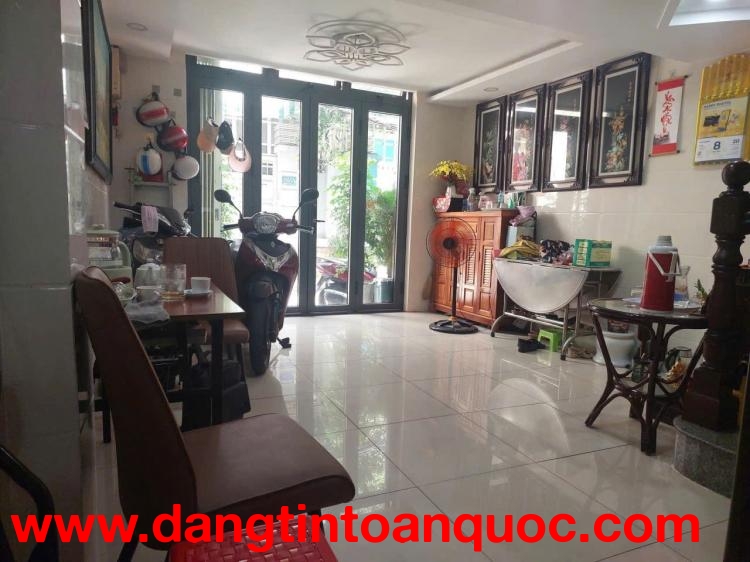 SIÊU PHẨM DÒNG TIỀN QUẬN 1 – 7 PHÒNG FULL KHÉP KÍN – CHỈ 50M RA CÔ BẮC – P. Cô Giang, Quận 1,TP.HCM