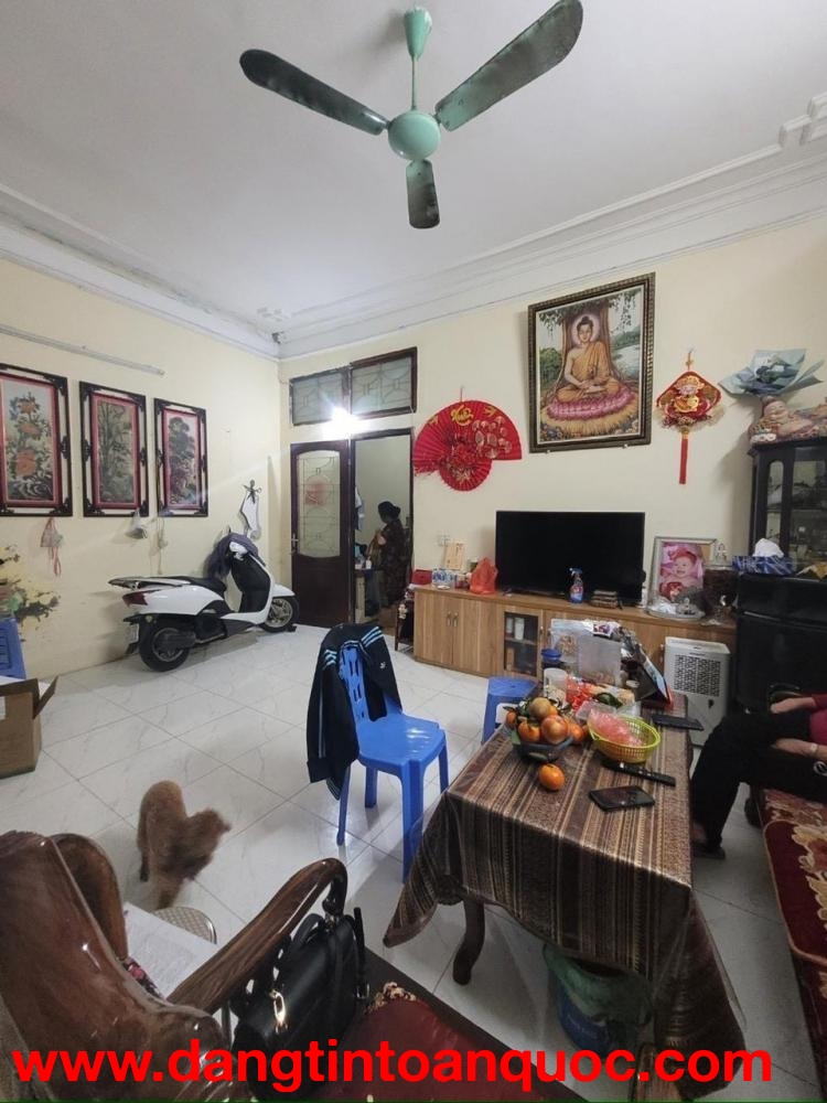 Chính Chủ BÁN NHÀ - TRƯỜNG CHINH, THANH XUÂN - VUÔNG NỞ HẬU - 63.9 M2 - 20.5 TỶ