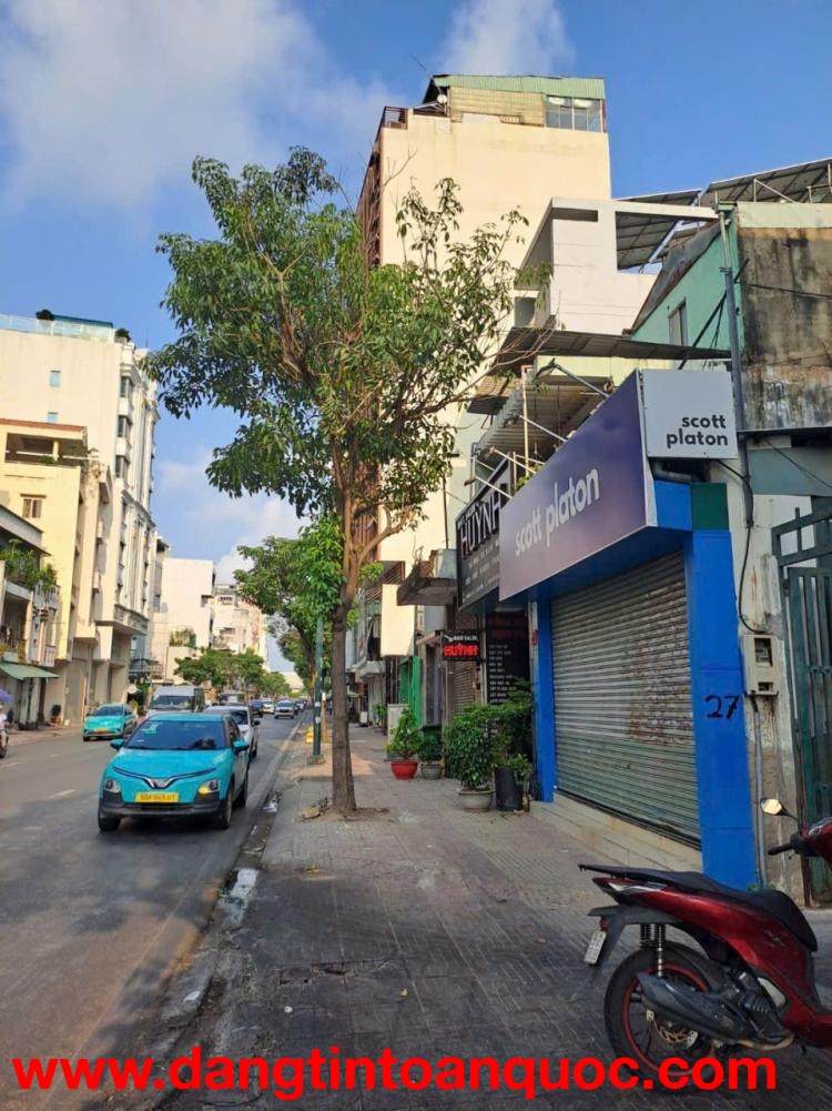 BÁN NHÀ MẶT TIỀN HỒNG HÀ TÂN BÌNH. LH:0383884135