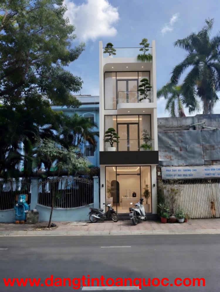 MT VÕ THỊ SÁU  Q3  ĐƠN GIÁ   200 tr m2 Khu trung tâm