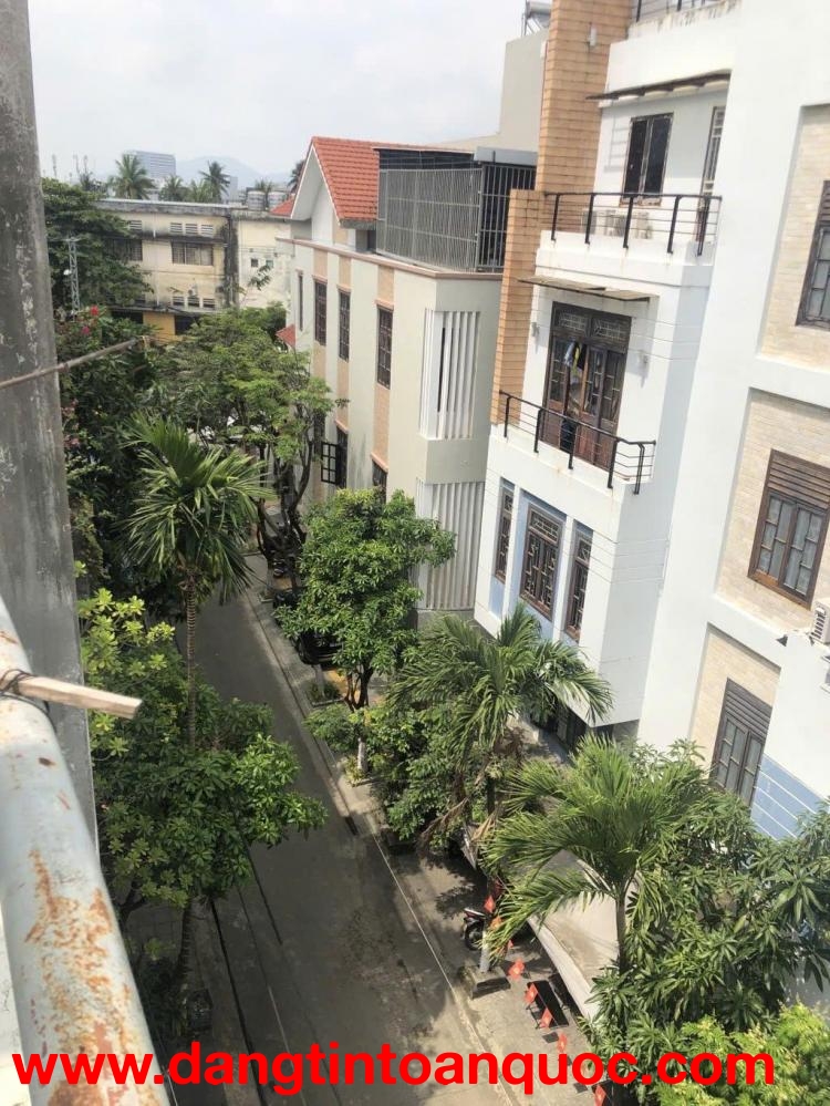 Chính chủ cần bán nhà 2 mặt tiền trước sau - Đường Lý Tự Trọng - 4 Tầng - Giá nhỉnh 8 tỷ