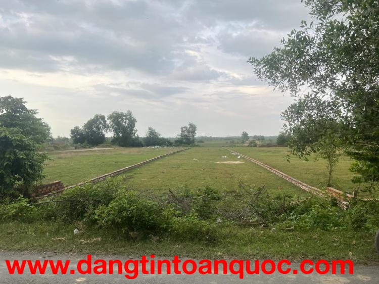 CHÍNH CHỦ HẠ GIÁ, BÁN GẤP ĐẤT MẶT TIỀN ĐƯỜNG NHỰA LỤC VIÊN 10M MỸ HẠNH BẮC, GIÁ CHỈ 4.2 TỶ