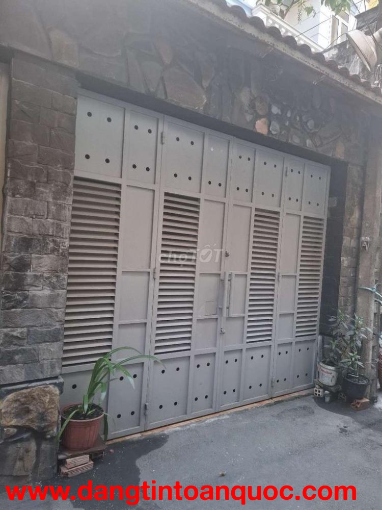 CHÍNH CHỦ CHO THUÊ NHÀ 40m² – MẶT TIỀN HẺM HẬU GIANG, TÂN SƠN NHẤT