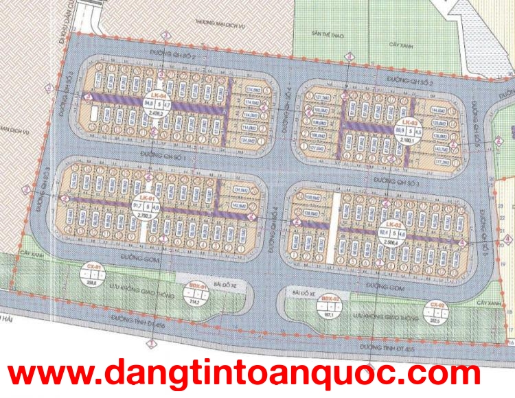 97 LÔ ĐẤT KDC TÂN HÓA QUỲNH HỘI - GIÁ CHỈ TỪ 1TY2XX - Liên hệ em: 0332 919 293