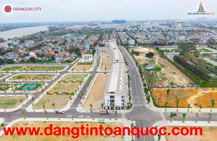 HERAGON CITY – CHÍNH SÁCH VÀNG. SANG TÊN SỔ NGAY. CK 1% MUA NHIỀU. CĐT: 0966 343 969