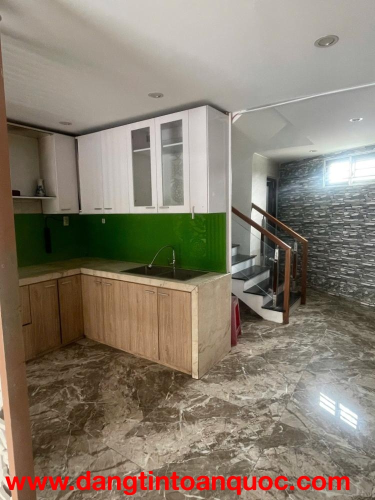 ????????Bán nhà 4 tầng MT đường Trần Cao Vân - Trục đường kinh doanh