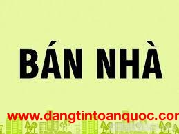 BÁN NHÀ NGÕ 119 LÊ THANH NGHỊ – HAI BÀ TRƯNG – HÀ NỘI