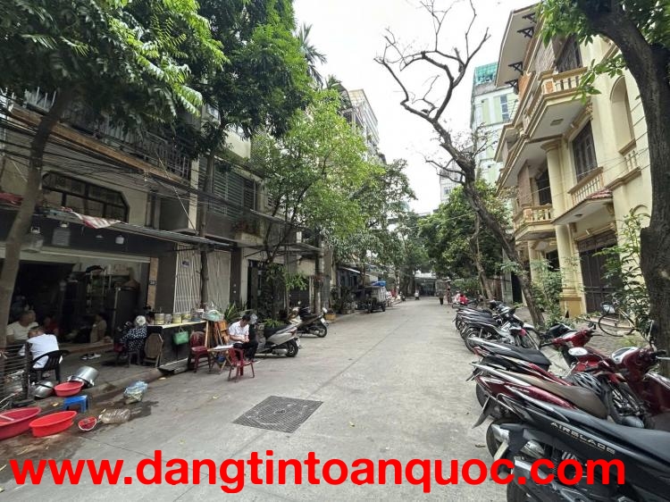 SIÊU PHẨM TRONG NGÕ PHỐ XÃ ĐÀN – VỈA HÈ Ô TÔ – KINH DOANH ĐỈNH