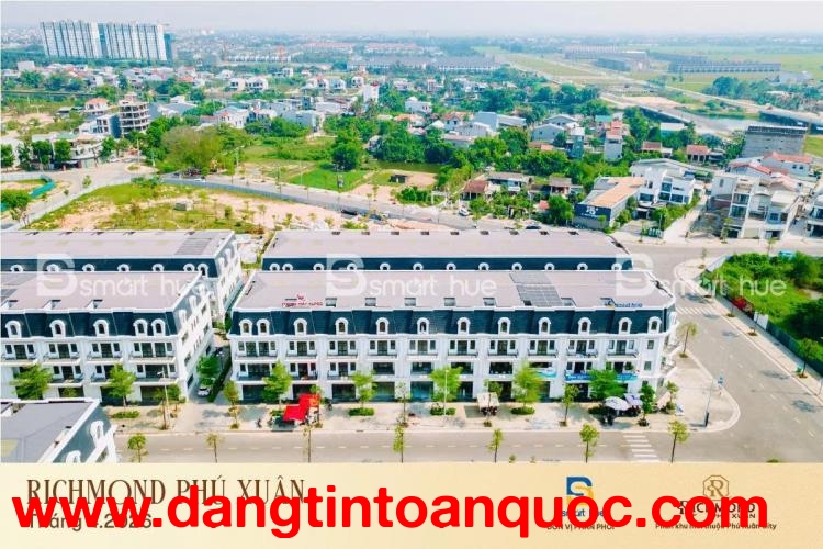 ✨ CHÍNH THỨC RA MẮT SHophouse 4 Tầng MẶT TIỀN CHỢ CỐNG MỚI ✨