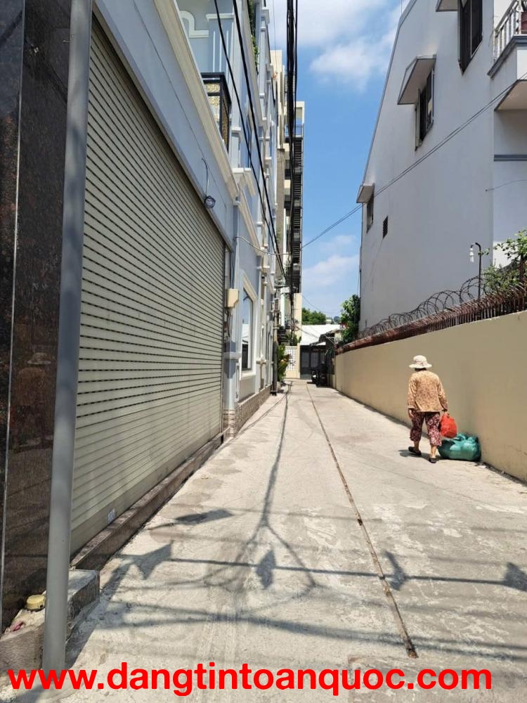 [Q7] Dãy trọ _sổ riêng_2 tầng 60mv nhà có Dòng tiền 17tr/thg. Sát bên khi chế xuất  Khu hiện hữu _Nh