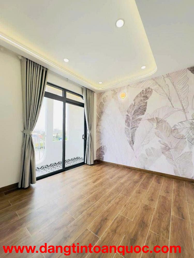 Nhà mới đẹp Bình Tân – HXH thông tương lai ra mặt tiền 4x14m Nhỉnh 7 tỷ